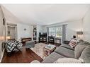 5114 43 Street, Olds, AB  - Indoor Photo Showing Living Room 