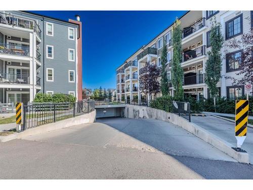 2215-215 Legacy Boulevard Se, Calgary, AB - Outdoor With Balcony With Facade