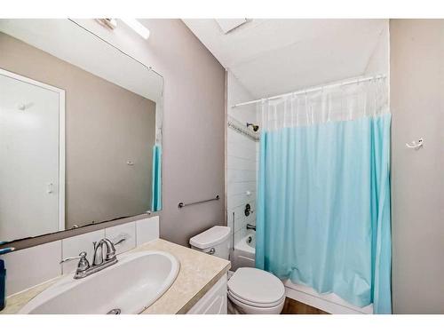 24 Whitaker Close Ne, Calgary, AB - Indoor Photo Showing Bathroom