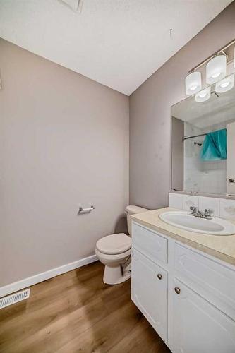 24 Whitaker Close Ne, Calgary, AB - Indoor Photo Showing Bathroom