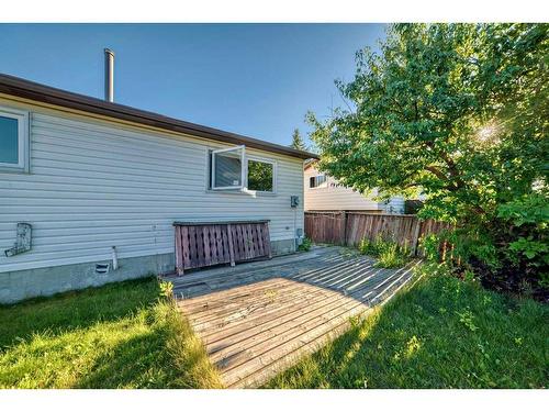 24 Whitaker Close Ne, Calgary, AB - Outdoor With Deck Patio Veranda With Exterior