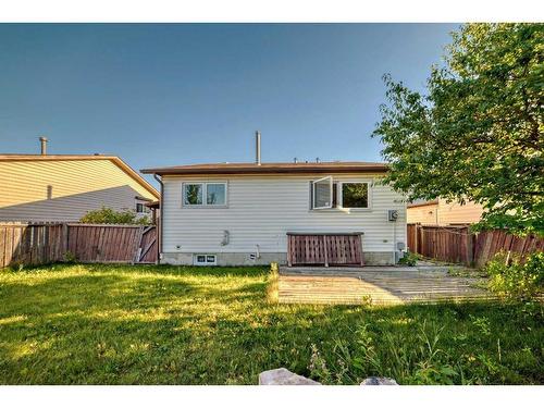 24 Whitaker Close Ne, Calgary, AB - Outdoor With Deck Patio Veranda