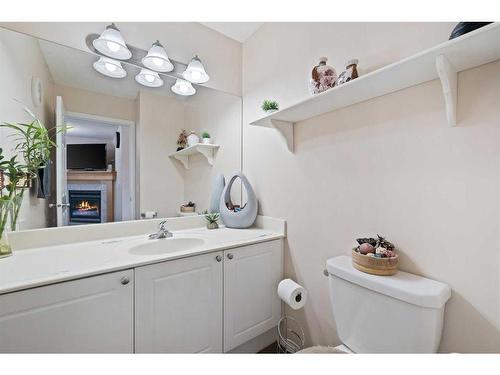 51 Tarington Way Ne, Calgary, AB - Indoor Photo Showing Bathroom