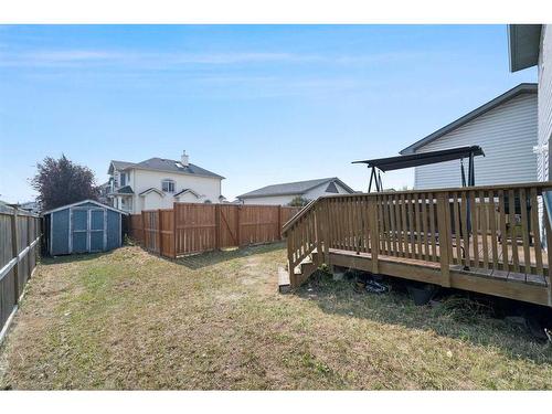 51 Tarington Way Ne, Calgary, AB - Outdoor With Deck Patio Veranda