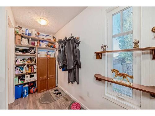 182 Falton Way Ne, Calgary, AB - Indoor With Storage