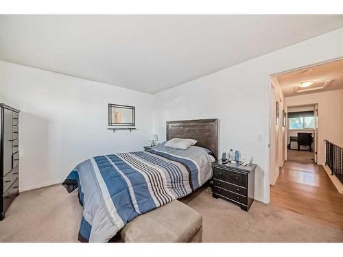 182 Falton Way Ne, Calgary, AB - Indoor Photo Showing Bedroom