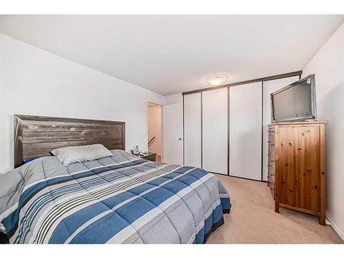 182 Falton Way Ne, Calgary, AB - Indoor Photo Showing Bedroom