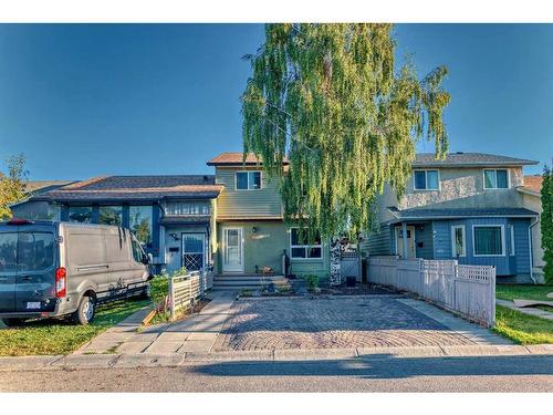 182 Falton Way Ne, Calgary, AB - Outdoor With Facade