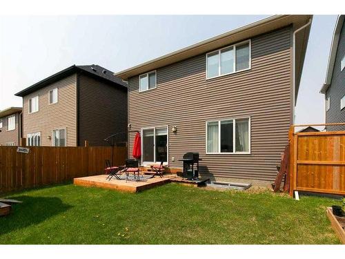 45 Savanna Alley Ne, Calgary, AB - Outdoor With Deck Patio Veranda With Exterior