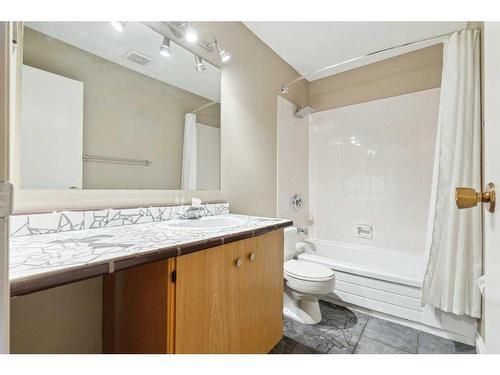 116-3015 51 Street Sw, Calgary, AB - Indoor Photo Showing Bathroom