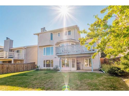 97 Edgebrook Road Nw, Calgary, AB - Outdoor With Deck Patio Veranda