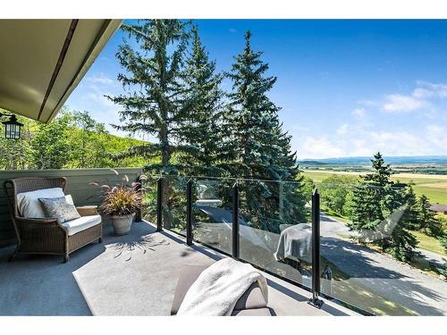 402002 80 Street West, Rural Foothills County, AB - Outdoor With View