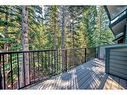 242 Benchlands Terrace, Canmore, AB  - Outdoor With Balcony With Exterior 