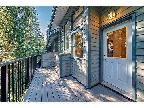 242 Benchlands Terrace, Canmore, AB - Outdoor With Balcony With Exterior