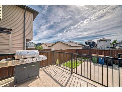 120 Saddlebrook Circle Ne, Calgary, AB - Outdoor With Exterior