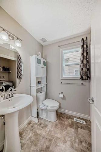 120 Saddlebrook Circle Ne, Calgary, AB - Indoor Photo Showing Bathroom