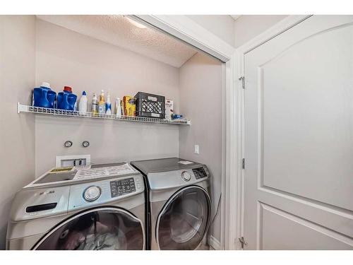 120 Saddlebrook Circle Ne, Calgary, AB - Indoor Photo Showing Laundry Room