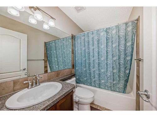 120 Saddlebrook Circle Ne, Calgary, AB - Indoor Photo Showing Bathroom