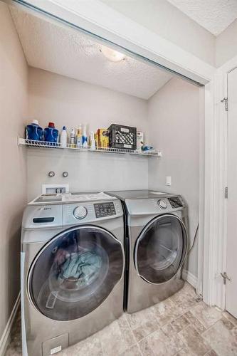 120 Saddlebrook Circle Ne, Calgary, AB - Indoor Photo Showing Laundry Room