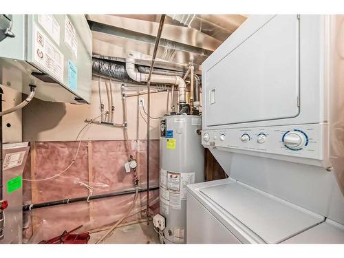 120 Saddlebrook Circle Ne, Calgary, AB - Indoor Photo Showing Laundry Room