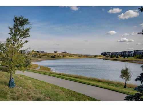 20 Rowley Terrace Nw, Calgary, AB - Outdoor With Body Of Water With View