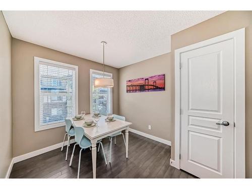 47 Panatella Road Nw, Calgary, AB - Indoor Photo Showing Dining Room