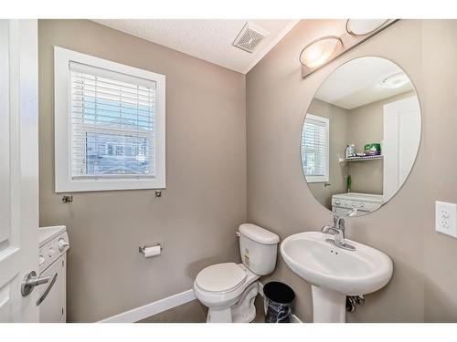 47 Panatella Road Nw, Calgary, AB - Indoor Photo Showing Bathroom