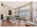 47 Panatella Road Nw, Calgary, AB  - Indoor Photo Showing Living Room 