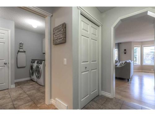 355 Mt Sparrowhawk Place Se, Calgary, AB - Indoor Photo Showing Laundry Room