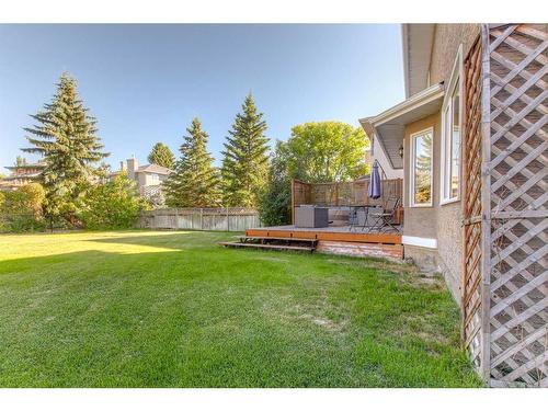 355 Mt Sparrowhawk Place Se, Calgary, AB - Outdoor With Deck Patio Veranda