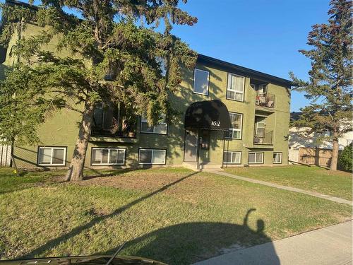 303-4512 75 Street Nw, Calgary, AB - Outdoor