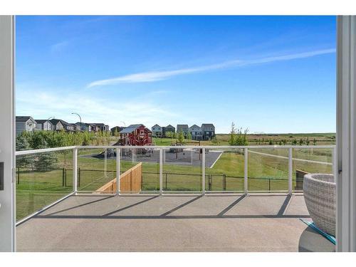 18 Savoy Landing Se, Calgary, AB - Outdoor With View