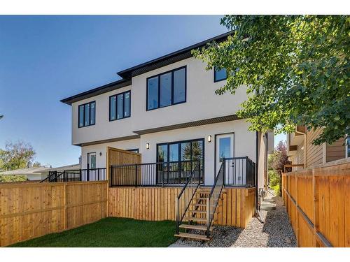 2432 26 Avenue Nw, Calgary, AB - Outdoor With Deck Patio Veranda