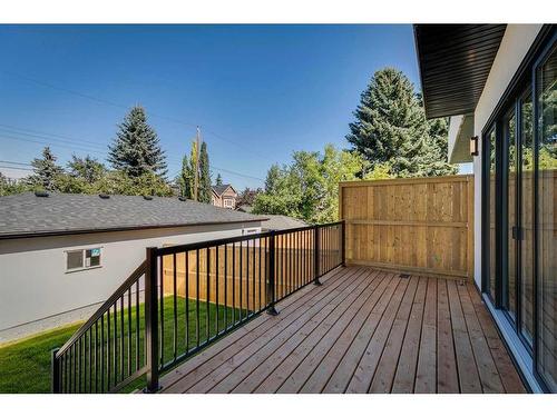 2432 26 Avenue Nw, Calgary, AB - Outdoor With Deck Patio Veranda With Exterior