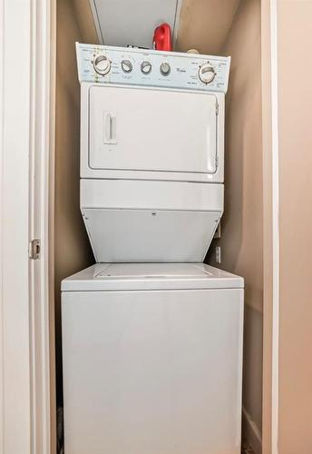 1410-11811 Lake Fraser Drive Se, Calgary, AB - Indoor Photo Showing Laundry Room