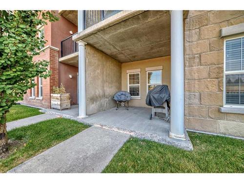 1410-11811 Lake Fraser Drive Se, Calgary, AB - Outdoor With Exterior