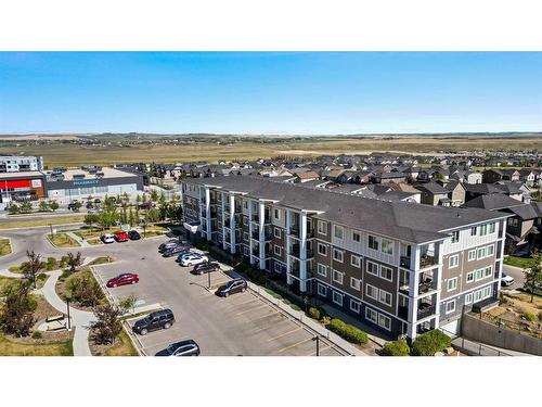 1106-450 Sage Valley Drive Nw, Calgary, AB - Outdoor With View