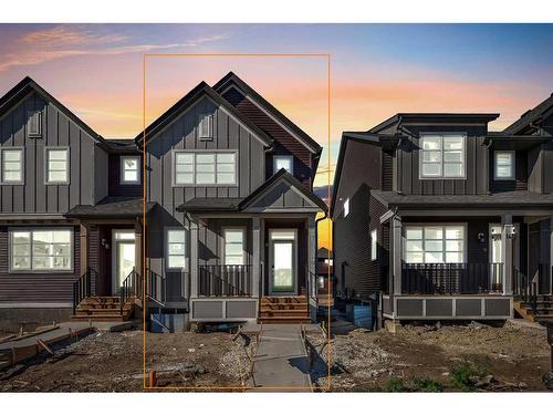 10 Savanna Rise Ne, Calgary, AB - Outdoor With Facade