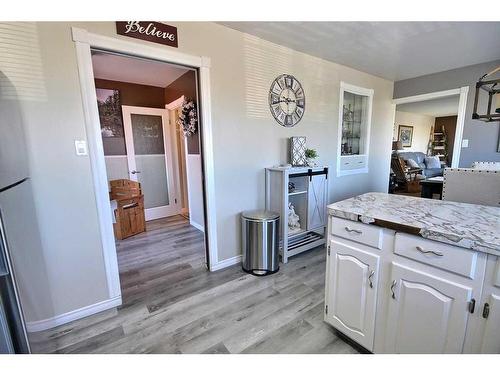 4801 45 Street, St. Paul, AB - Indoor Photo Showing Kitchen