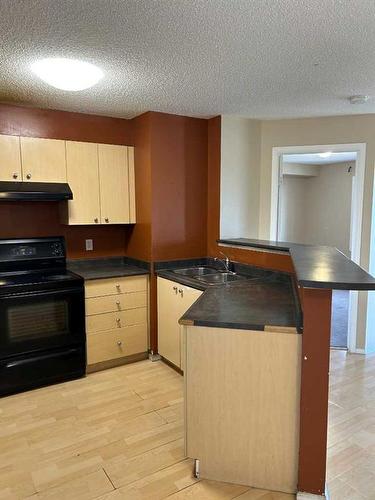 2409-12 Cimarron Common, Okotoks, AB - Indoor Photo Showing Kitchen