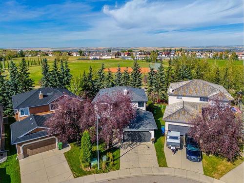 50 Hampstead Circle Nw, Calgary, AB - Outdoor With View