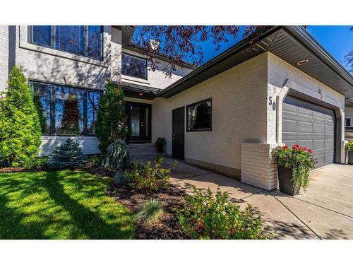 50 Hampstead Circle Nw, Calgary, AB - Outdoor