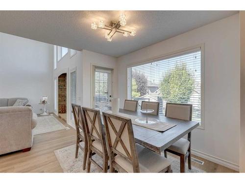 9 Cranwell Place Se, Calgary, AB - Indoor Photo Showing Dining Room