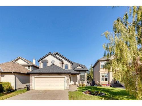 9 Cranwell Place Se, Calgary, AB - Outdoor With Facade