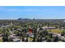 2603 14 Avenue Nw, Calgary, AB  - Outdoor With View 