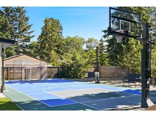 2603 14 Avenue Nw, Calgary, AB - Outdoor With Backyard