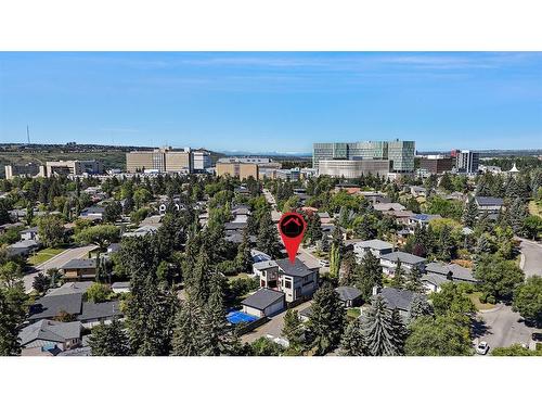 2603 14 Avenue Nw, Calgary, AB - Outdoor With View