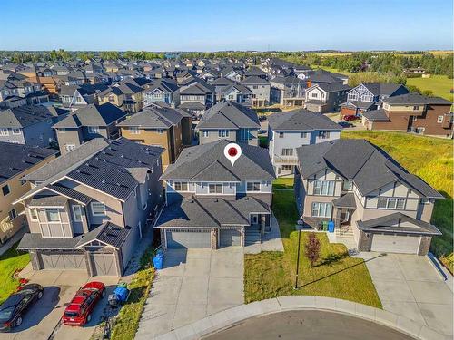 109 Kinniburgh Cove, Chestermere, AB - Outdoor With View