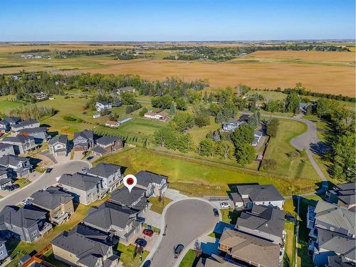 109 Kinniburgh Cove, Chestermere, AB - Outdoor With View