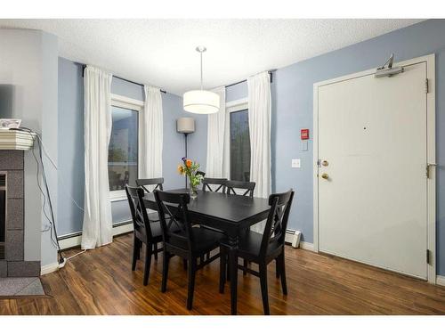 1-1928 26 Street Sw, Calgary, AB - Indoor Photo Showing Dining Room